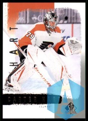 2020-21 SP Authentic 2000-01 Retro #R28 Carter Hart - Philadelphia Flyers